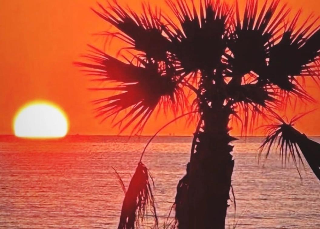Durres Strand Direkt Am Meer 外观 照片