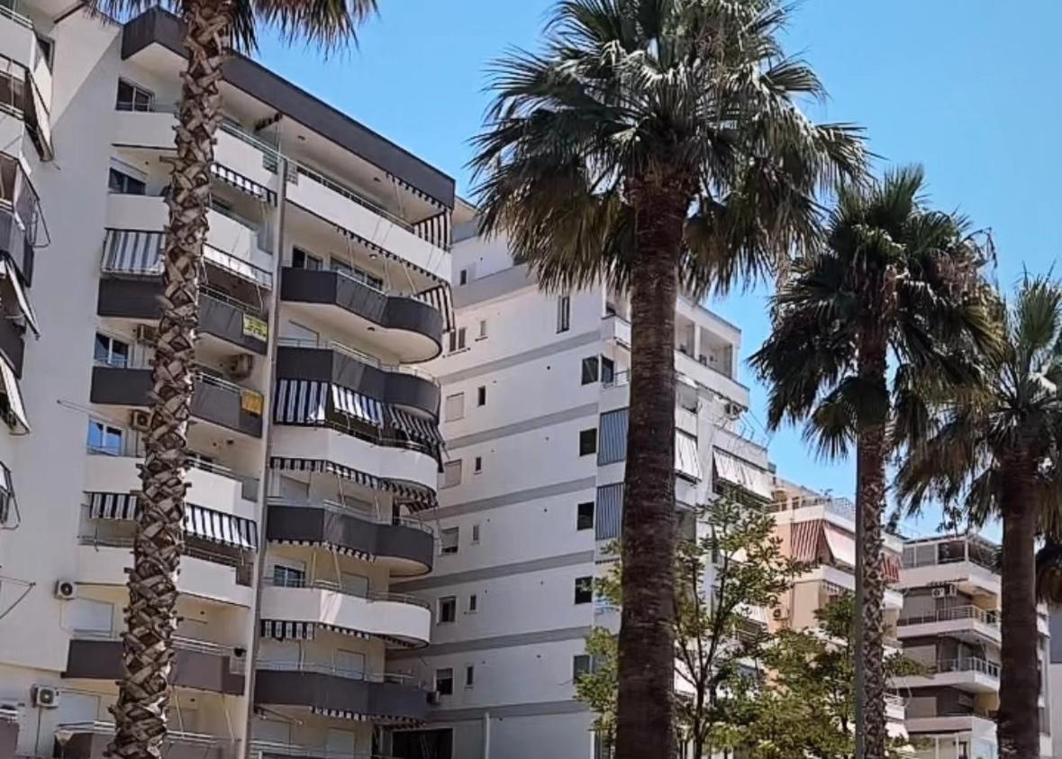 Durres Strand Direkt Am Meer 外观 照片
